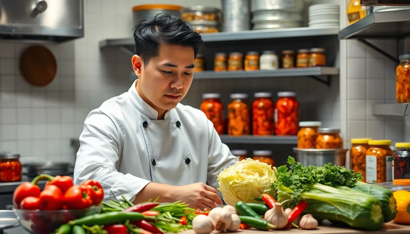 Baybekimchi XXX: The Triple-Intensity Korean Fusion Taking Food